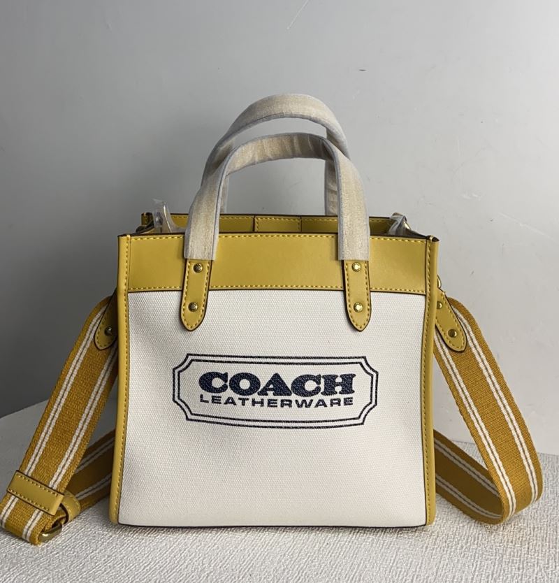 Coach Top Handle Bags